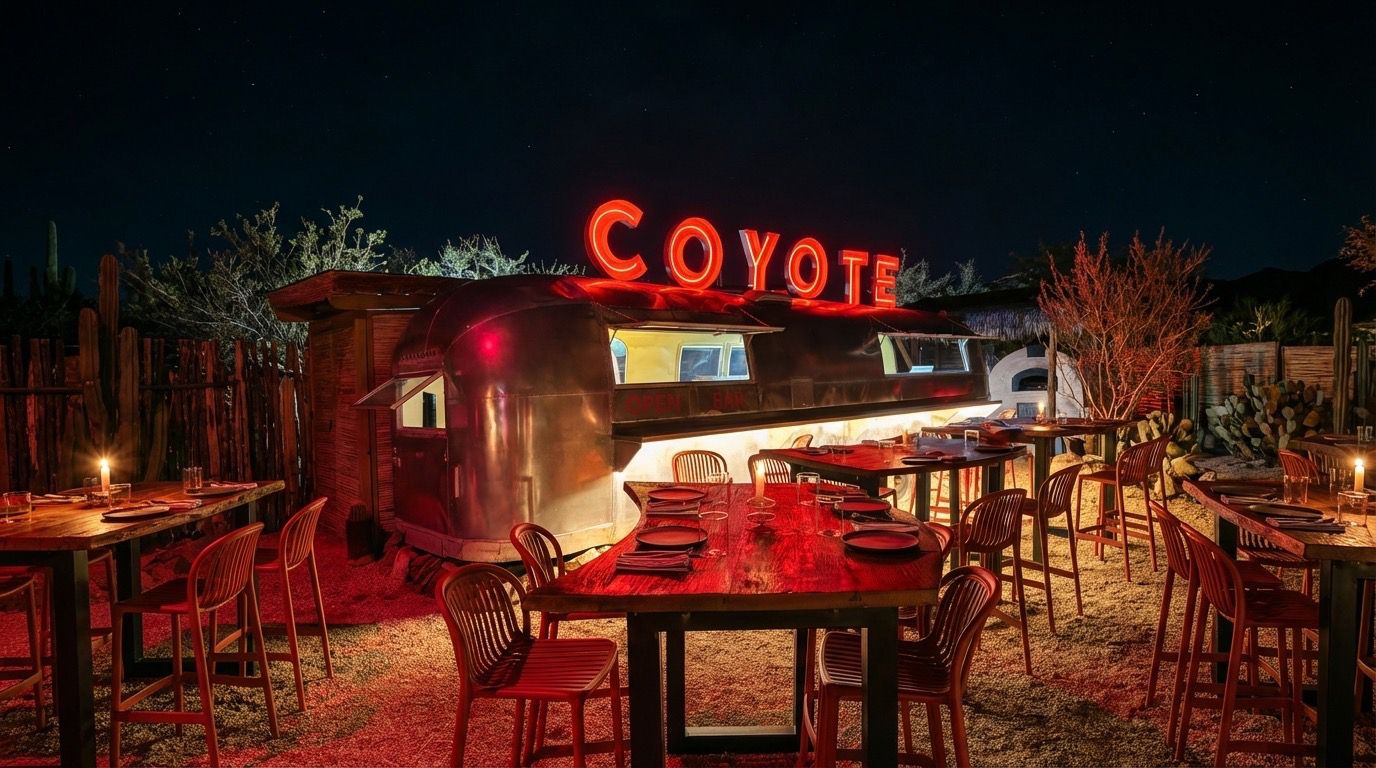 El Coyote